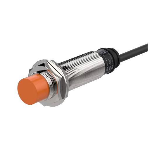 PRL18-8DP - Cylindrical Inductive Proximity Sensor (Extended Barrel)
