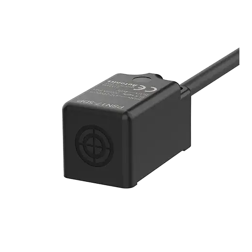 PSN17-5DP - Rectangular Inductive Proximity Sensor