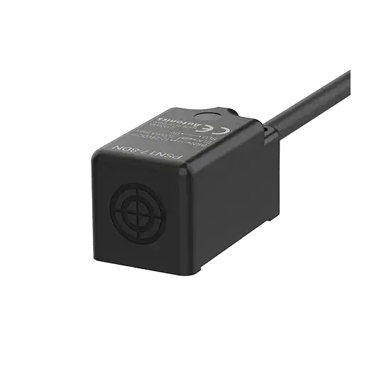 PSN17-8DN - Rectangular Inductive Proximity Sensor