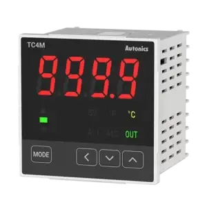 TC4M-14R - Economical Single Display PID Temperature Controller