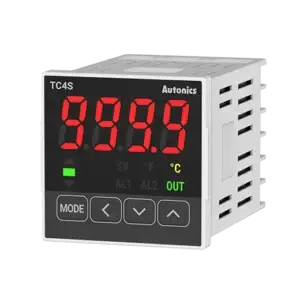 TC4S-14R - Economical Single Display PID Temperature Controller