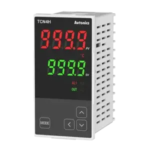 TCN4H-24R - Economical Dual Display PID Temperature Controller