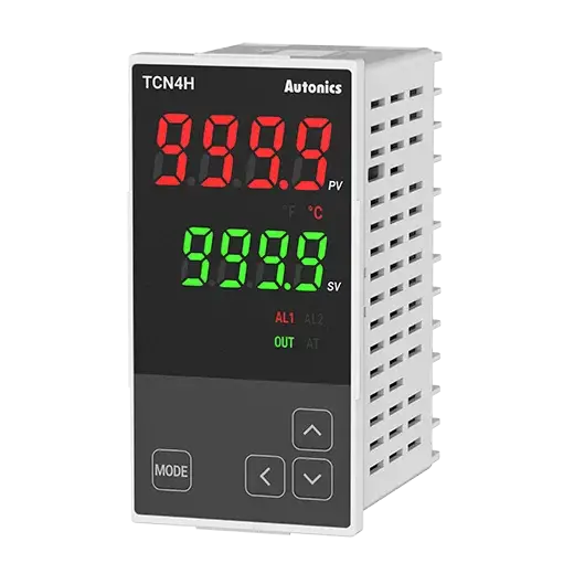 TCN4H-24R - Economical Dual Display PID Temperature Controller