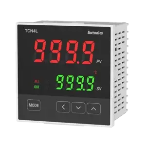 TCN4L-24R - Economical Dual Display PID Temperature Controller
