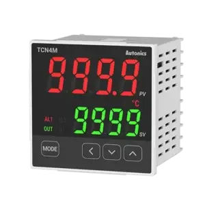 TCN4M-24R - Economical Dual Display PID Temperature Controller