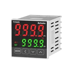 TCN4S-24R - Economical Dual Display PID Temperature Controller