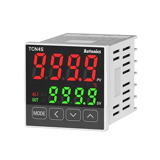 TCN4S-24R - Economical Dual Display PID Temperature Controller