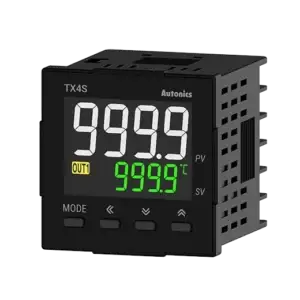 TX4S-14R - LCD Display PID Temperature Controller