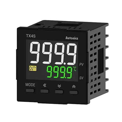 TX4S-14R - LCD Display PID Temperature Controller