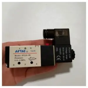 Airtac 4V21008B Pneumatic Solenoid Valve