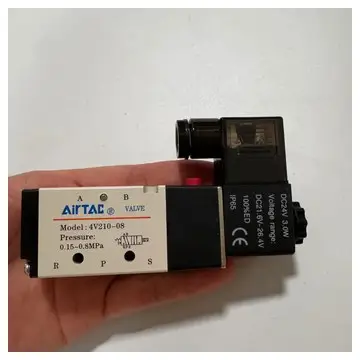Airtac 4V21008B Pneumatic Solenoid Valve