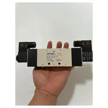 Airtac 4V42015B Pneumatic Solenoid Valve
