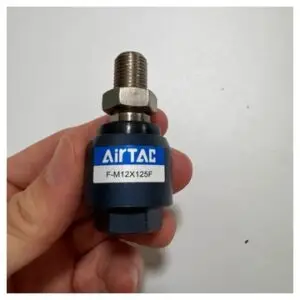 Airtac F-M12X125F Male Stud Fitting