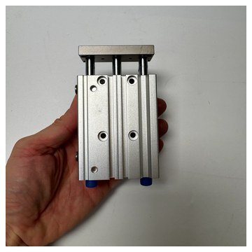 Airtac TCL16X50S TCL Compact Cylinder