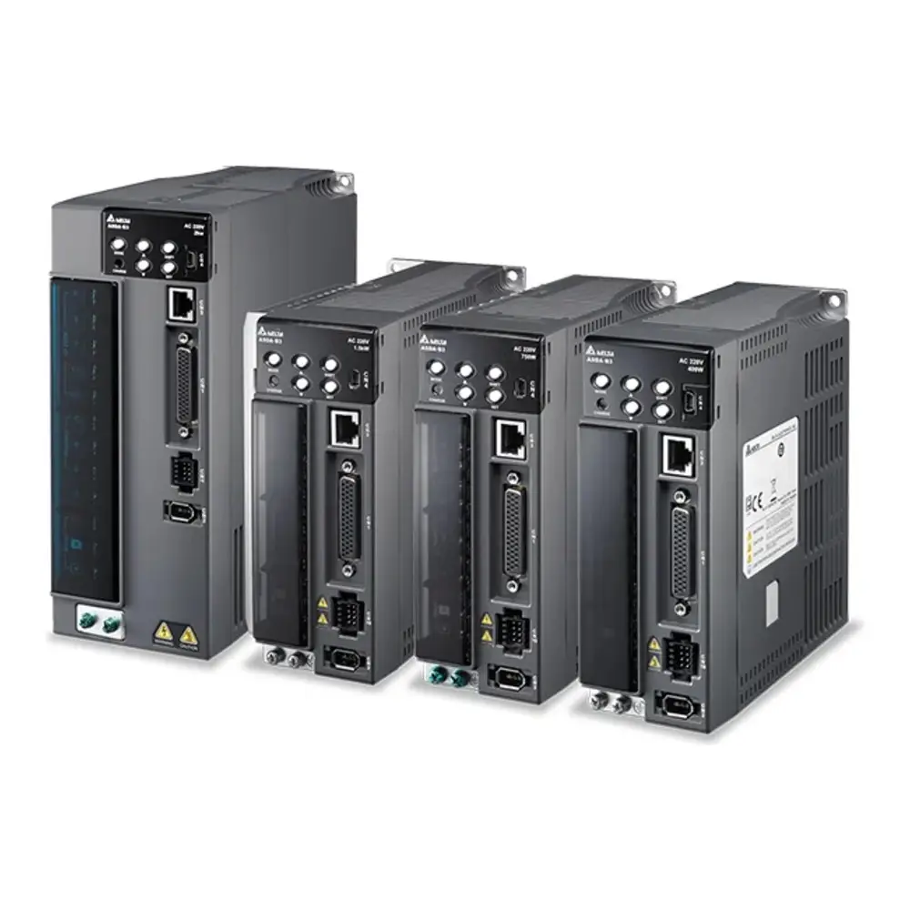 Delta ASDA-B3 AC servo drive