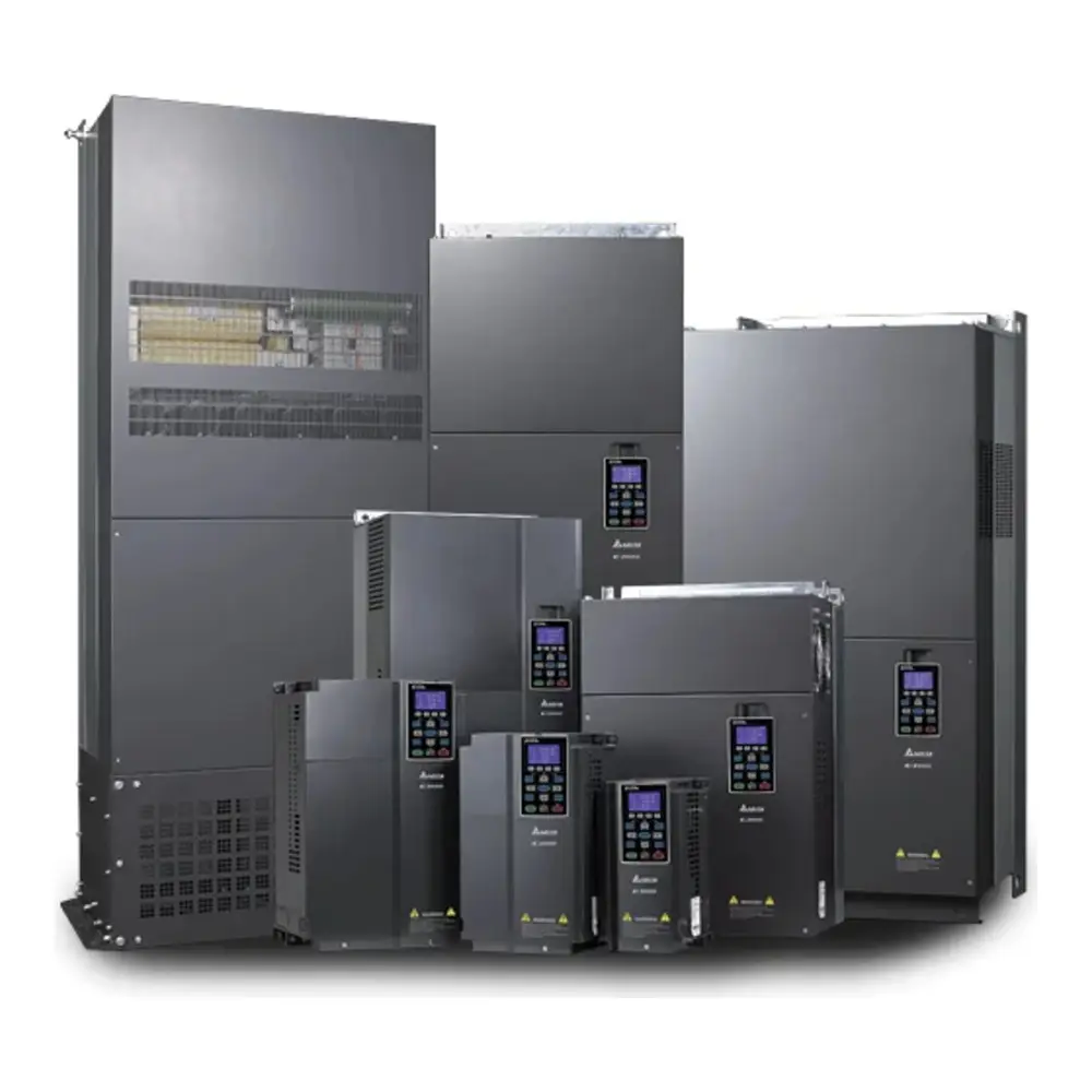 Delta C2000 series vector drive
