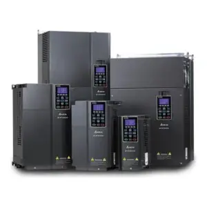 Delta CP2000 series fan and pump drive