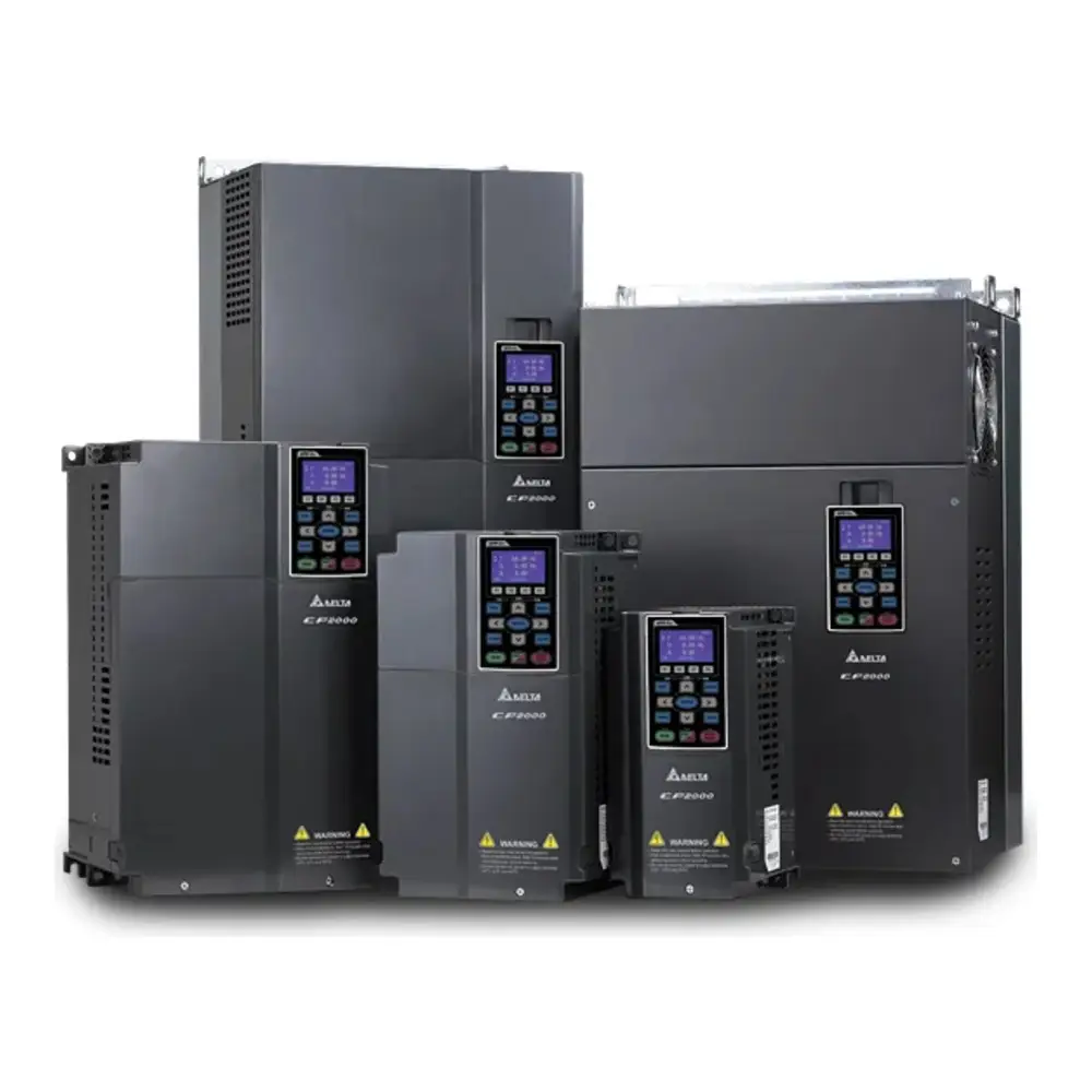 Delta CP2000 series fan and pump drive