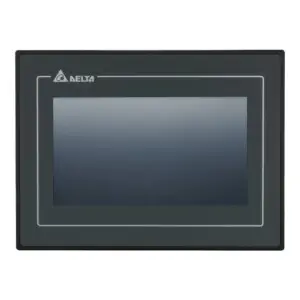 Delta DOP-100 B type HMI touch screen