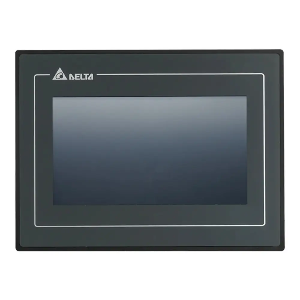 Delta DOP-100 C type HMI touch screen