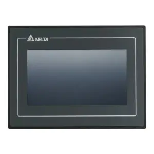 Delta DOP-100 E type HMI touch screen