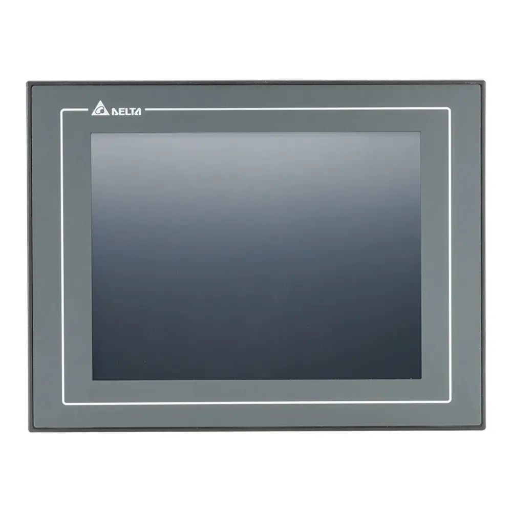 Delta DOP-100 I type HMI touch screen