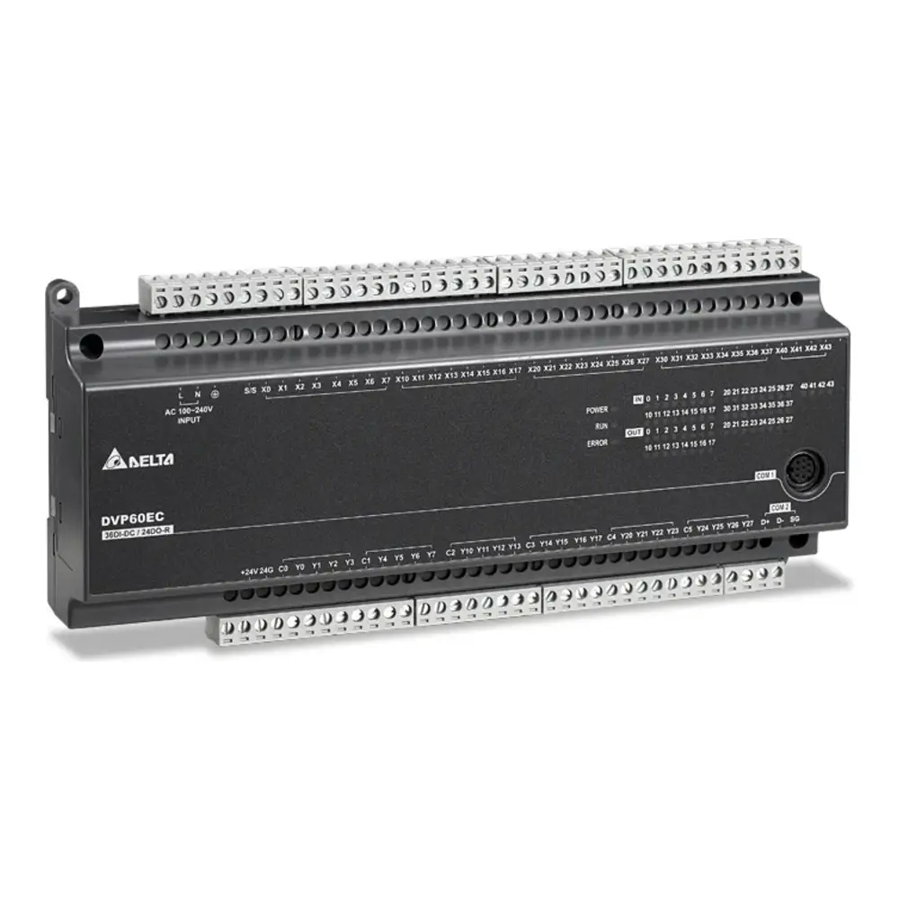 Delta DVP-EC3 series PLC