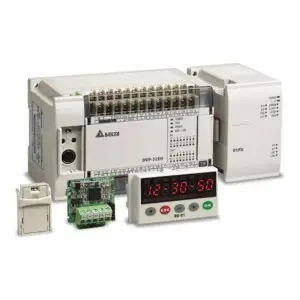 Delta DVP-EH3 series PLC