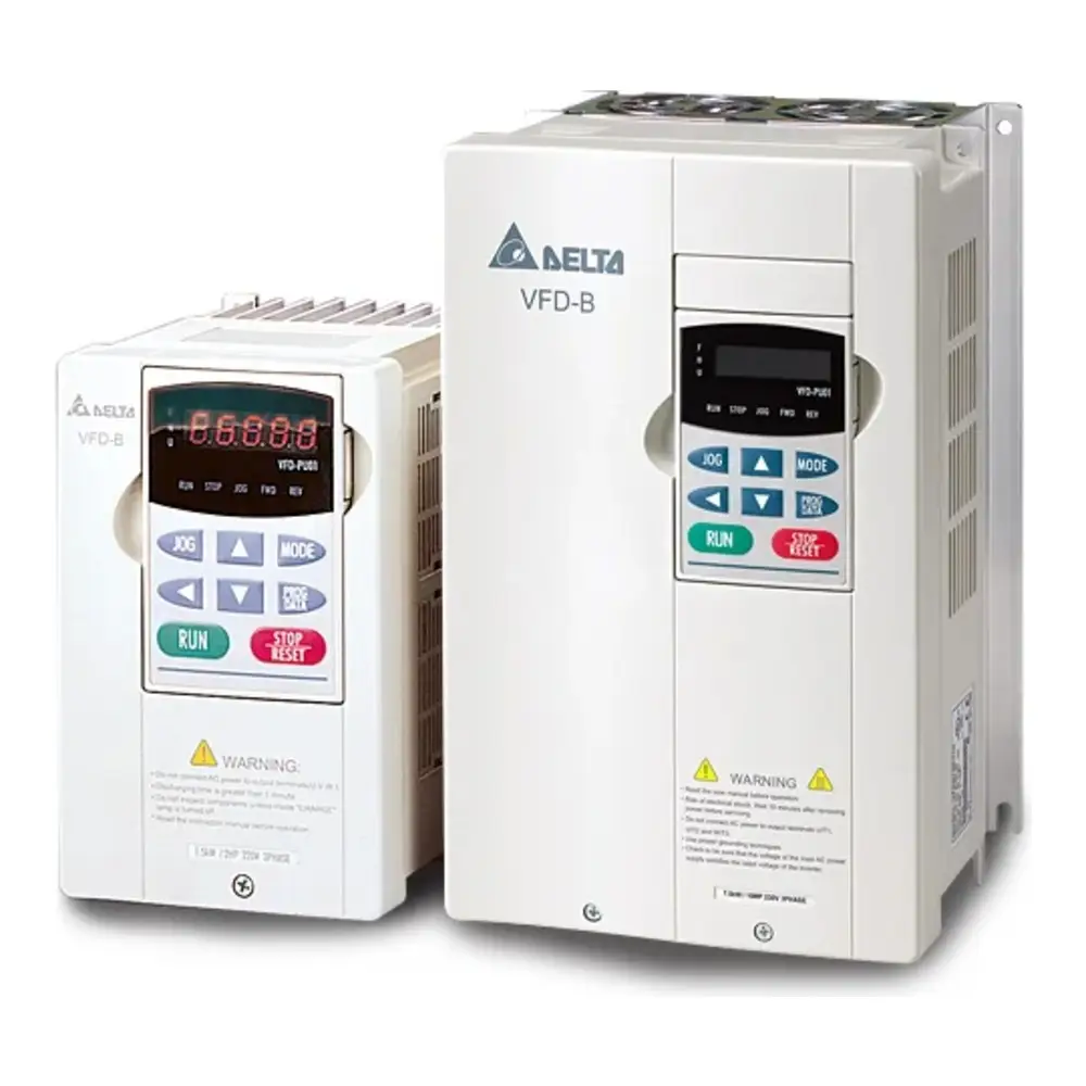 Delta VFD-B series inverter