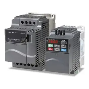 Delta VFD-E series inverter