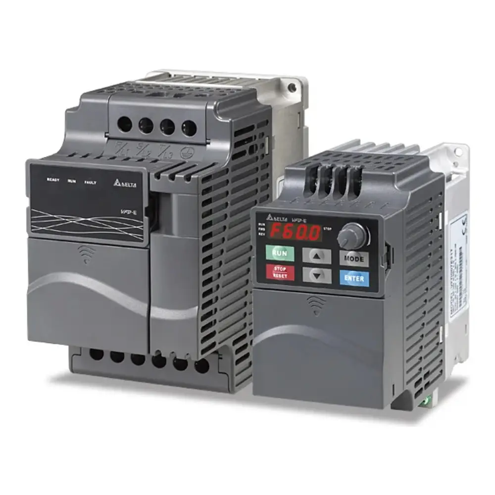 Delta VFD-E series inverter