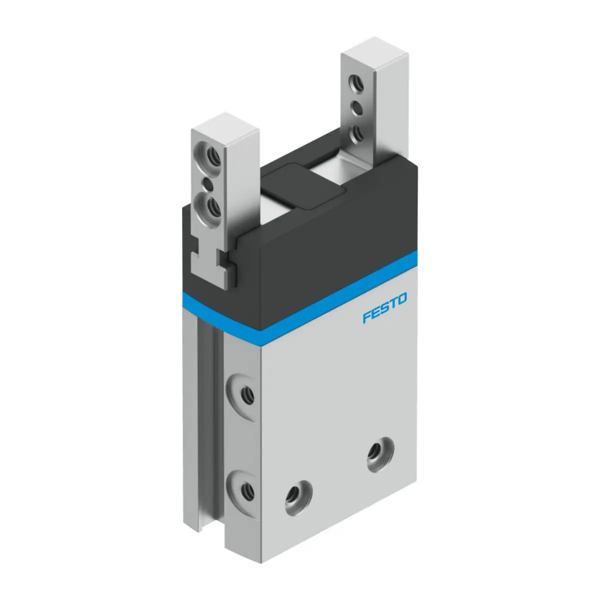 Festo DHPS-10-A-NO parallel gripper, view 1