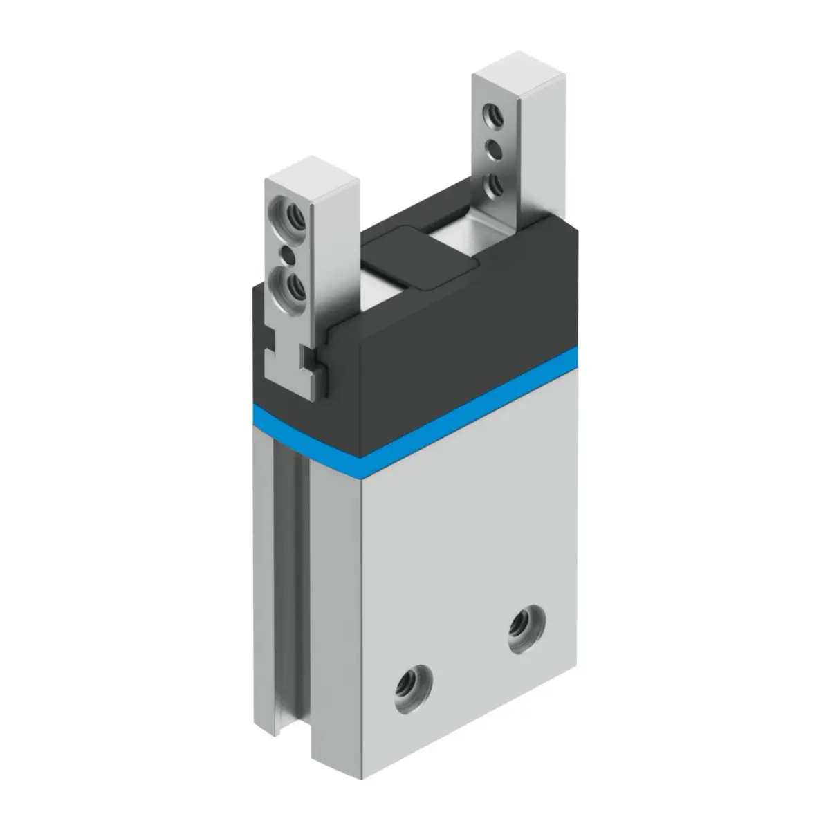 Festo DHPS-10-A-NO parallel gripper, view 2