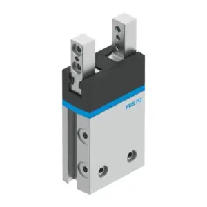 Festo DHPS-10 parallel gripper, view 1