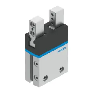 Festo DHPS-16 parallel gripper, view 1