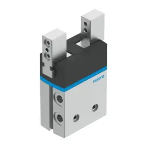 Festo DHPS-25-A-NO parallel gripper, view 1
