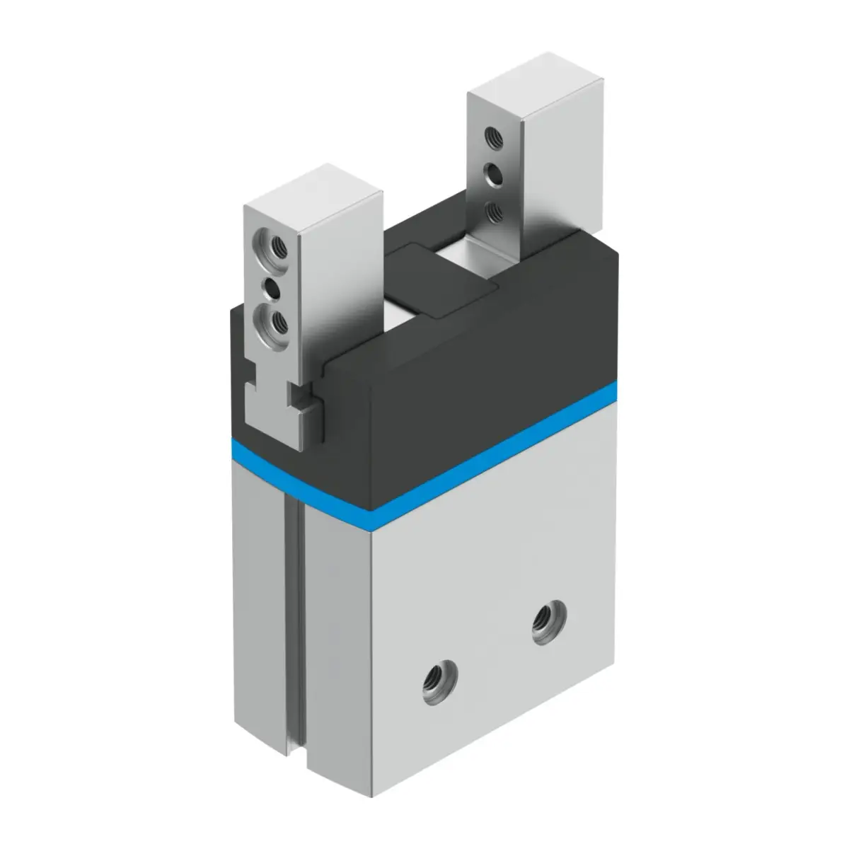 Festo DHPS-25-A-NO parallel gripper, view 2