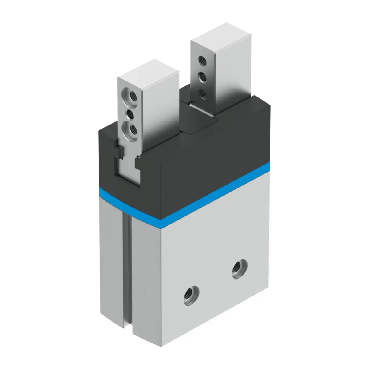 Festo DHPS-25 parallel gripper, view 2