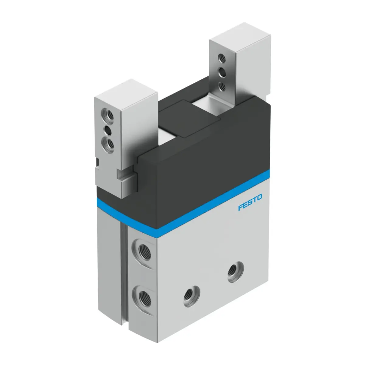 Festo DHPS-35-A-NO parallel gripper, view 1