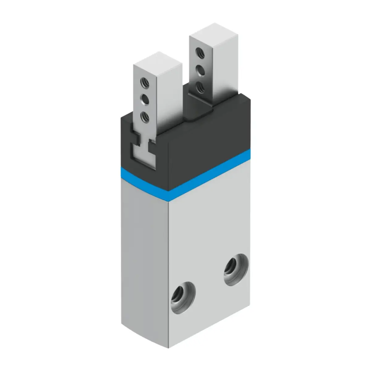 Festo DHPS-6 parallel gripper, view 2