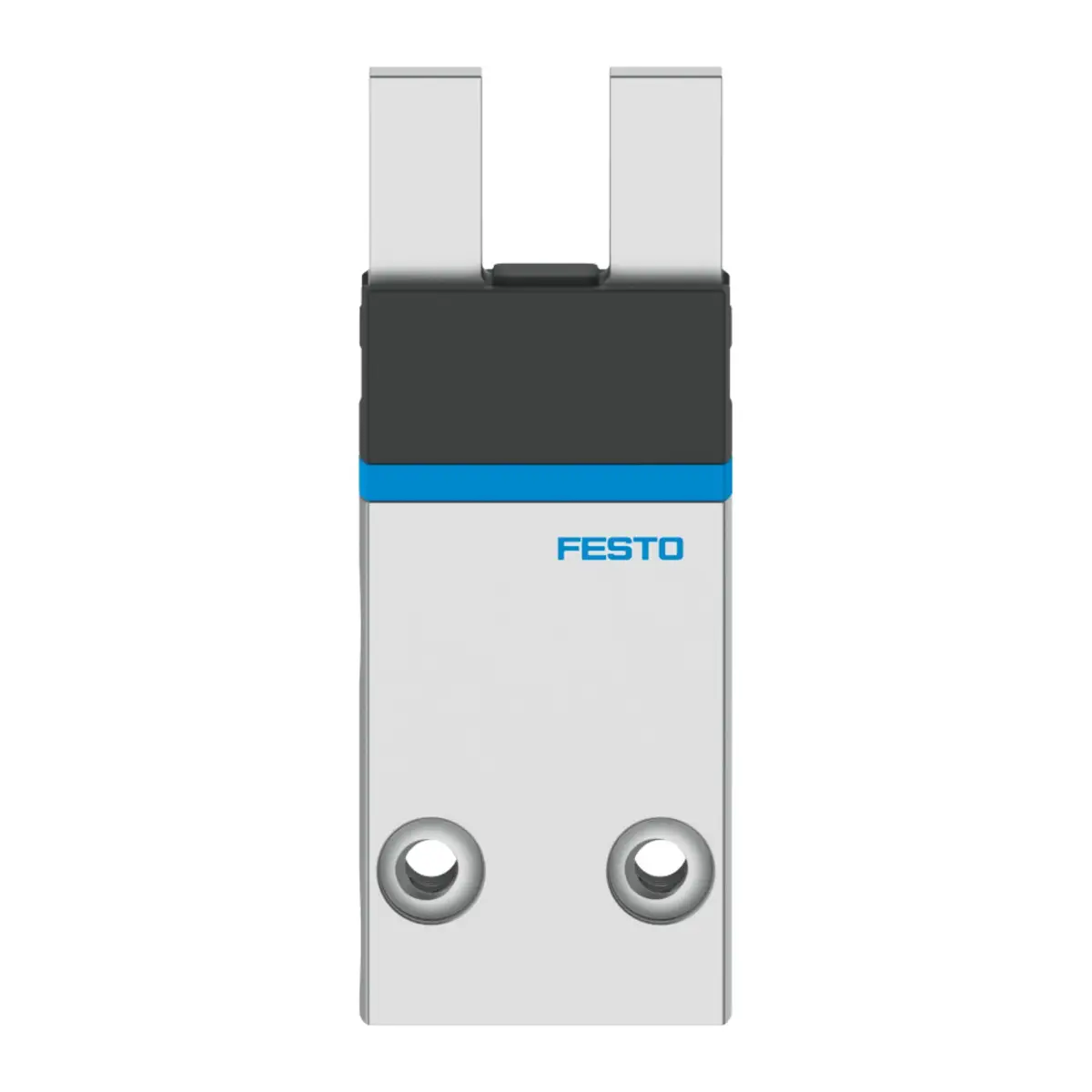 Festo DHPS-6 parallel gripper, view 3