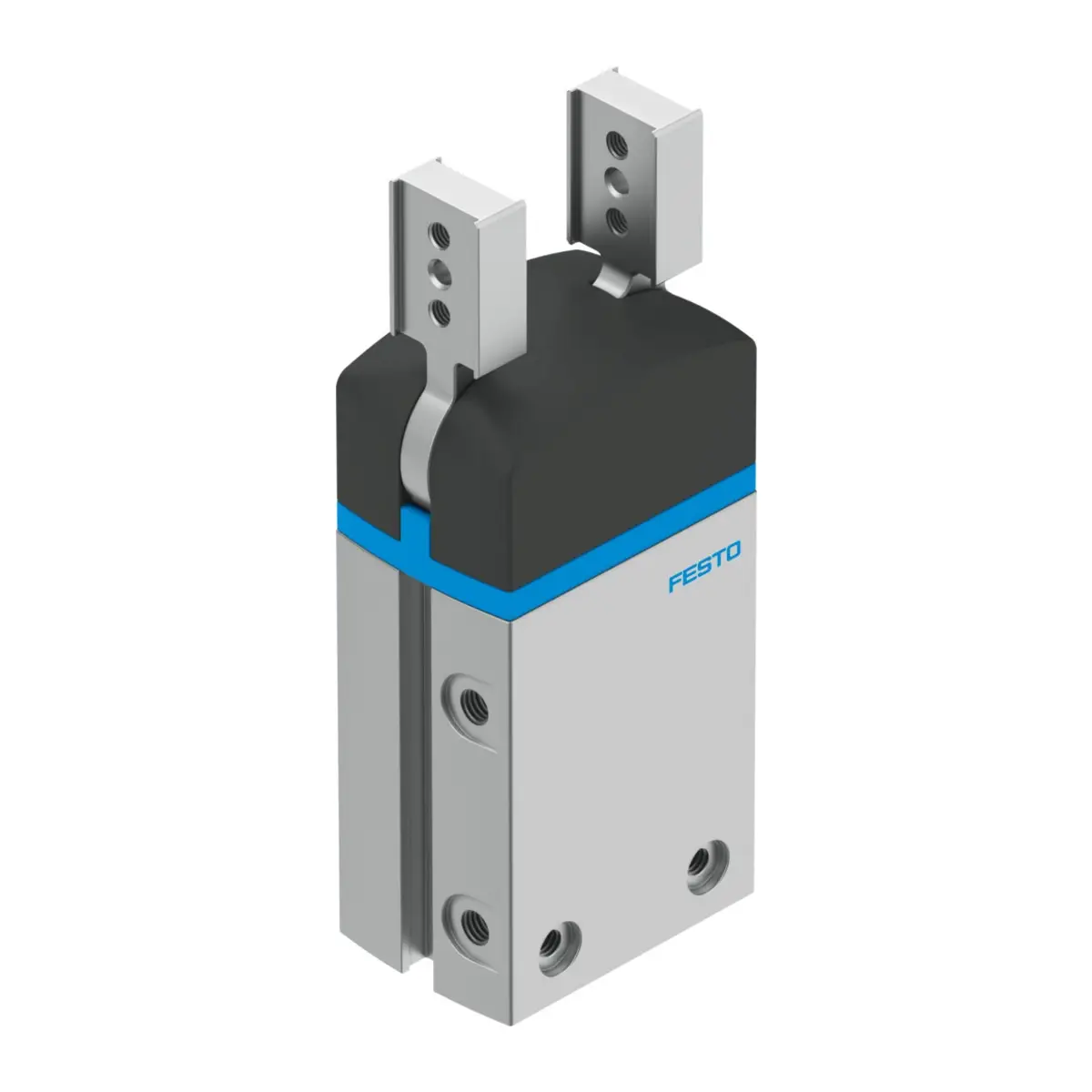 Festo DHRS-25 radial gripper, view 1