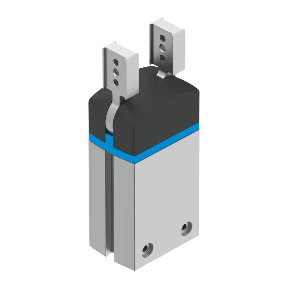 Festo DHRS-25 radial gripper, view 2