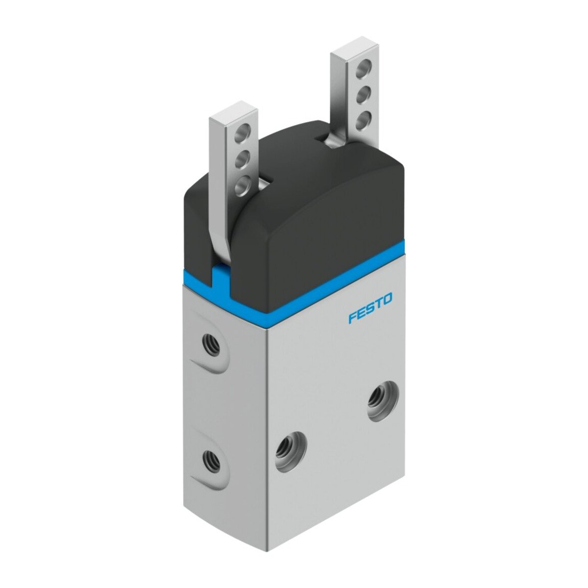 Festo DHWS-10 angle gripper, view 1