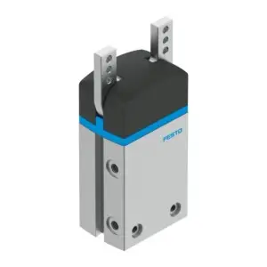 Festo DHWS-25 angle gripper, view 1