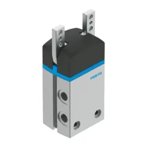 Festo DHWS-32 angle gripper, view 1