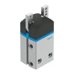 Festo DHWS-40 angle gripper, view 1