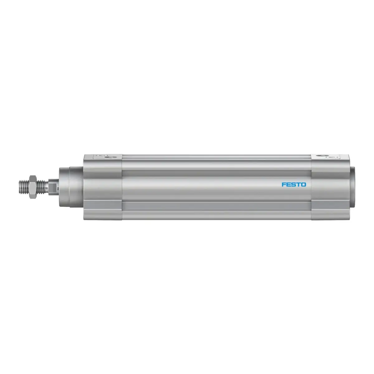 Festo DSBC ISO 15552 pneumatic cylinder, 32 mm bore, view 3