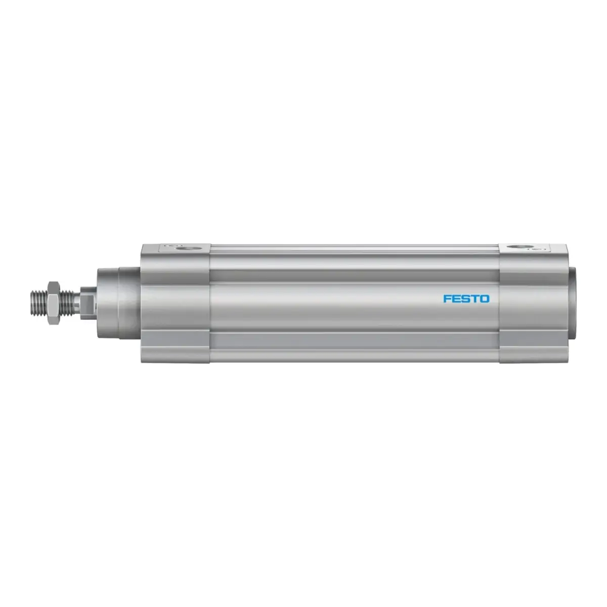 Festo DSBC ISO 15552 pneumatic cylinder, 40 mm bore, view 3