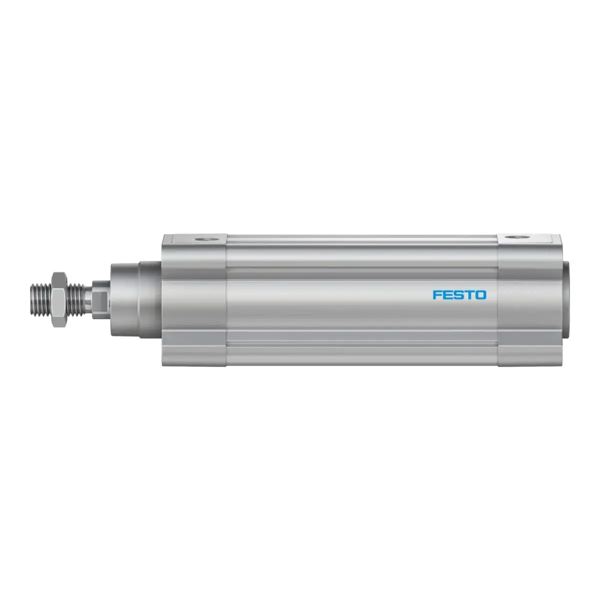 Festo DSBC ISO 15552 pneumatic cylinder, 50 mm bore, view 3